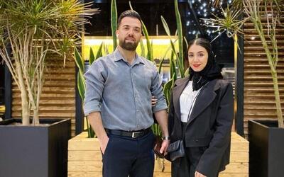 مرجان سلحشوری، تکواندوکار معروف عروس شد+فیلم