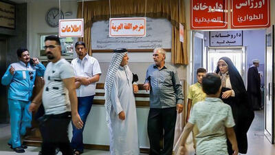 کوچ پزشکان پاشنه‌آشیل گردشگری سلامت