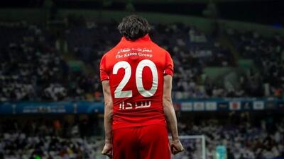 سردار آزمون عامل استقلالی نشدن غندی پور!