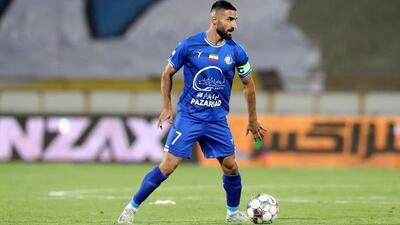 مهرداد محمدی: استقلال با من بی معرفتی کرد!