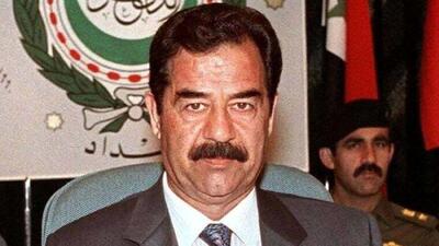 زن یونانی و دختر نوجوانش / ناگفته‌های زندگی صدام/ خاطرات معشوقه زیبای صدام حسین که اسیر شهوت های دیکتاتور عراق شد + عکس