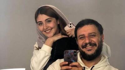 من افغانستانی نیستم یک دختر ایرانی ام ! / واکنش زهرا مددی، همبازی  افغان «جواد عزتی» در سریال وحشی ! /