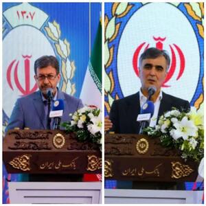 قطار سریع‌السیر تهران-اصفهان و پروژه‌ ماندگان، نیازمند تسهیلات بانک مرکزی است