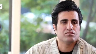 دانلود آهنگ باشکوه محسن لرستانی/ دیشب خواب دیدم خدا بهم رحم کنه