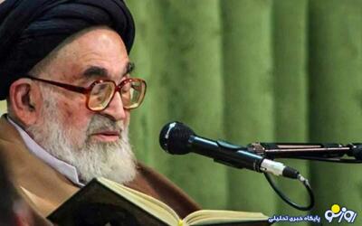 درخواست آیت‌الله دستغیب از رهبری برای رفع حصر میر حسین موسوی