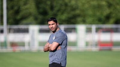 پرسپولیس در انتظار جذب چند بازیکن | هاشمیان: عجله‌ای در خرید نداریم | رویداد24
