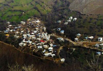 معرفی روستای ناتر چالوس با آبشار، کندیچال و جاذبه‌های طبیعی | رویداد24