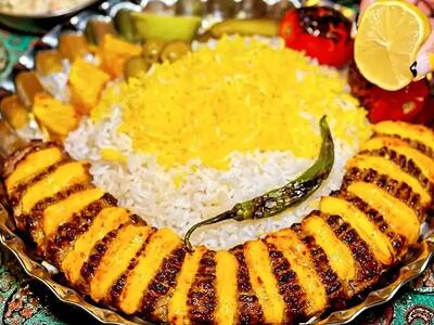 روش تهیه کباب نگینی جذاب و مجلسی+فیلم - سبک ایده آل