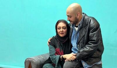 حضور شقایق فراهانی پس از مدت‌ها آفتابی شد+فیلم - سبک ایده آل