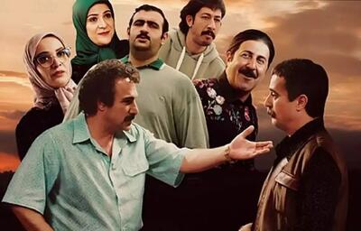 تصاویی از همسرانِ واقعی بازیگران در سریال پایتخت+فیلم - سبک ایده آل