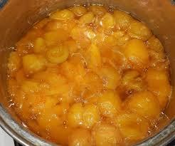 طرز تهیه مربا زردآلو به سبک تبریزها - سبک ایده آل