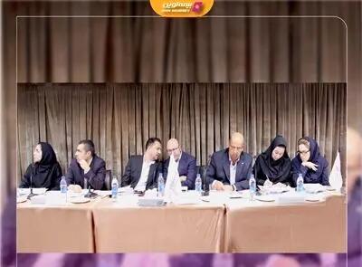 مجمع عمومی عادی سالانه بیمه نوین برگزار شد