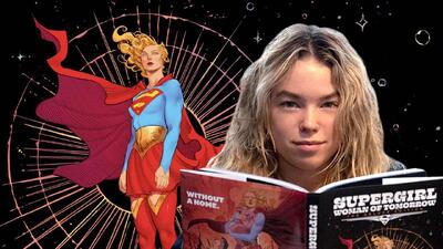 جیمز گان: Supergirl در دنیای جدید DC کاملاً متفاوت از Superman خواهد بود