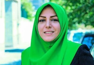 عربی حرف زدن جالب المیرا شریفی مقدم روی آنتن زنده + فیلم