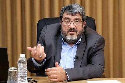 فواد ایزدی: کارشناس نمی‌تواند درباره آتش‌بس تصمیم بگیرد