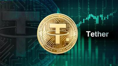 قیمت رمز ارز تتر ۲۴ تیر ۱۴۰۴