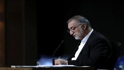 علیرضا زاکانی سه حکم جدید صادر کرد