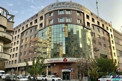 عرضه ۶۸۵ هزار تن انواع محصول در بورس کالای ایران