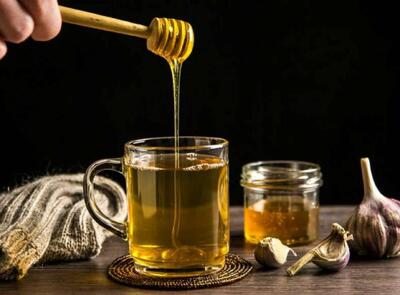 جادوی سیر و عسل برای لاغری را لمس کنید