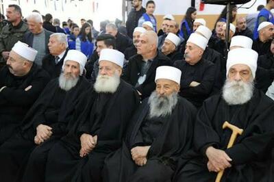 دروزی‌های سوریه چه کسانی هستند؟