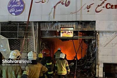 توضیحات رئیس پلیس راهور مشهد درباره وضعیت ترافیکی در میدان ۱۷ شهریور (۲۴ تیرماه ۱۴۰۴)