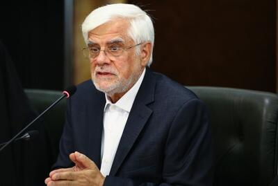 عارف: در وضعیت آتش بس هیچ اعتمادی به طرف مقابل نداریم | ضرورت پیش بینی‌های لازم برای ذخیره سازی و تولید کالا‌های اساسی