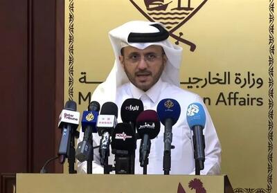 قطر: مذاکرات آتش‌بس غزه ادامه دارد