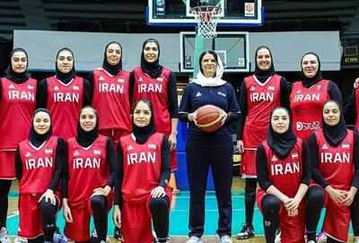 ماجرای حذف ویدئوی دختران بسکتبالیست ایران از صفحه فیبا چه بود؟