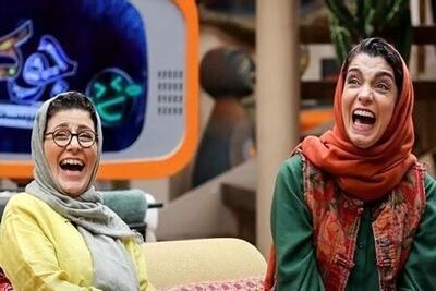 آواز شاد؛ الیکا عبدالرزاقی نون و پنیر آووردیم دخترتونو بردیم خوند سیامک خنده اش گرفته