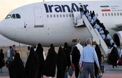 اعلام نرخ مصوب پروازهای اربعین؛ ممنوعیت فروش چارتری در دستور کار
