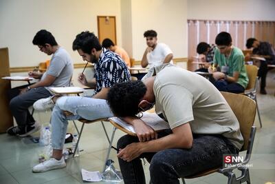 آیا استراحت در روزهای پایانی کنکور می‌تواند به ضرر داوطلبان باشد؟