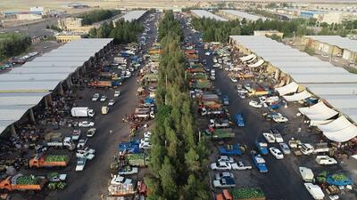 معاون شهردار قم: ساماندهی میدان تره‌بار مرکزی در دستورکار شهرداری است