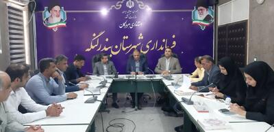 ته‌لنجی موجب رونق اقتصادی و رفع بیکاری در بندرلنگه