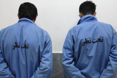 دستگیری عوامل تیراندازی به متصدی واحد صنفی در رشت در کمتر از ۲ ساعت