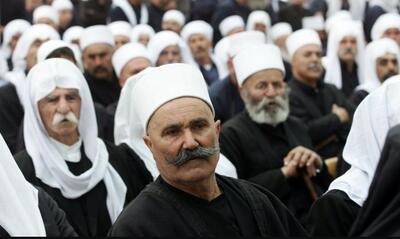تراشیدن سیبیل؛ اقدام توهین‌آمیز علیه مردان دروزی