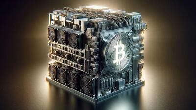 سختی استخراج بیت کوین ۸ درصد افزایش یافت