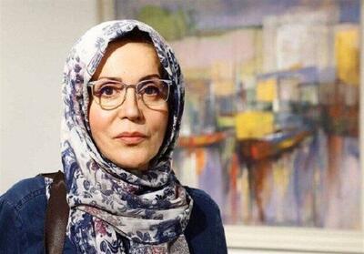 مراسم یادبود شهیده منصوره عالیخانی - تسنیم