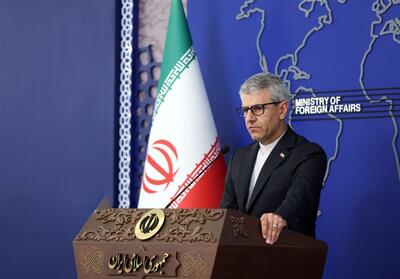 ایران تعرضات نظامی رژیم صهیونیستی علیه سوریه را محکوم کرد - تسنیم