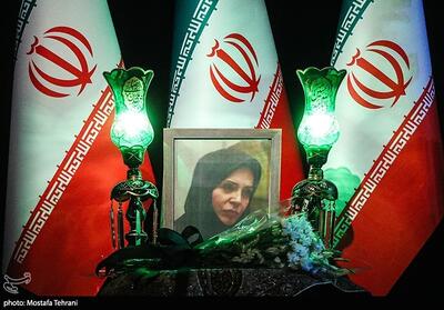 یادبود هنرمند ارزشمند، شهیده منصوره عالیخانی- عکس خبری تسنیم | Tasnim