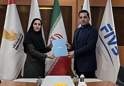 سرپرست نایب رئیس بانوان فدراسیون والیبال منصوب شد - تسنیم