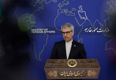 ایران تداوم جنایات رژیم صهیونیستی در غزه را محکوم کرد - تسنیم