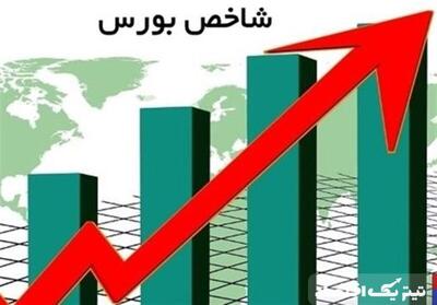 شاخص بورس ۲۷هزار واحد رشد کرد