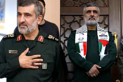 همسر سردار حاجی‌زاده: سردار دوست نداشت شهید شود! + ویدئو علت - ویدائو مگ