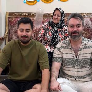 بیوگرافی کامل سروش و مامان مهین | محبوب‌ ترین صفحه خانوادگی سرگرمی و چالش ایرانی - ویدائو مگ