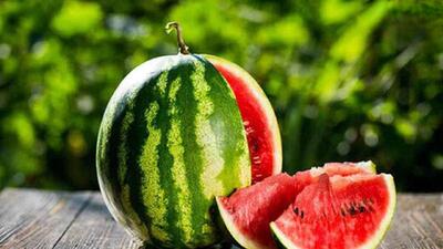 فواید شگفت‌انگیز هندوانه