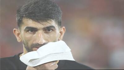 پشت پرونده بیرانوند بوی خوبی نمی‌دهد