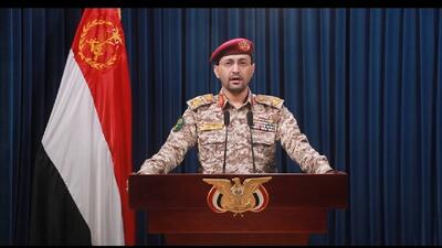 یحیی سریع: با ۳ پهپاد به اراضی اشغالی حمله کردیم