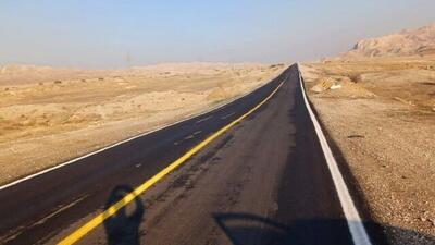 تحول در راه‌های روستایی خراسان جنوبی / آسفالت ۱۲۰ روستا تا پایان تابستان