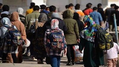 حمایت سازمان ملل از مهاجرین افغانستانی بازگشته‌ به وطنشان