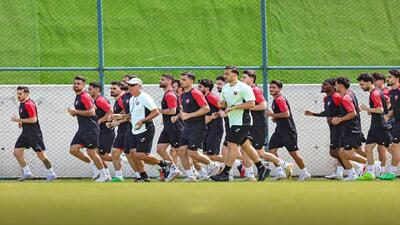 پرسپولیس مدافع اروپایی می‌خواهد